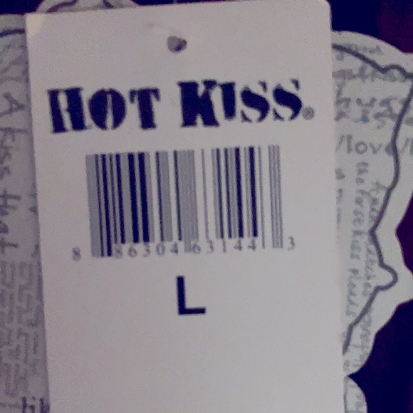 Hot Kiss Pants - Picture 5 of 6